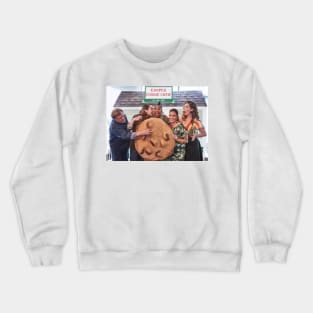 Earper Cookie Crew Crewneck Sweatshirt